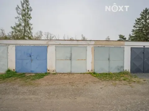 Pronájem garáže, Mohelnice, 17 m2