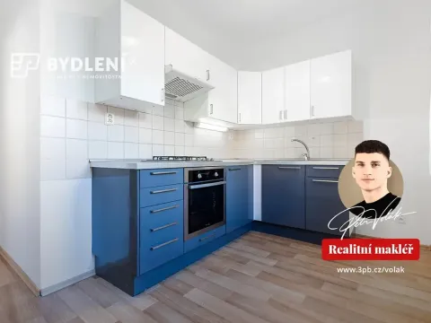 Pronájem bytu 2+1, Litoměřice, České armády, 56 m2