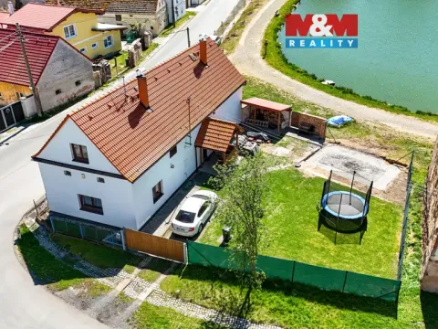 Prodej rodinného domu, Pňovany, 84 m2