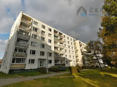 Prodej bytu 2+1, Liberec, Gagarinova, 68 m2