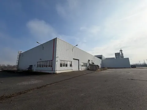 Prodej skladu, Protivín, Jiráskova, 6660 m2