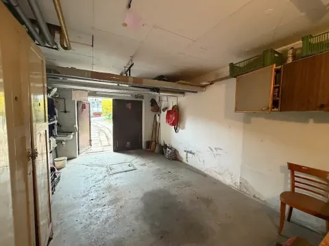 Pronájem garáže, Brno, Fričova, 19 m2