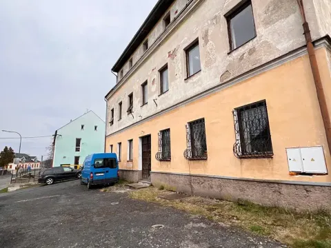 Prodej ubytování, Stanovice, 800 m2