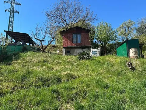 Prodej zahrady, Děčín, Litoměřická, 537 m2