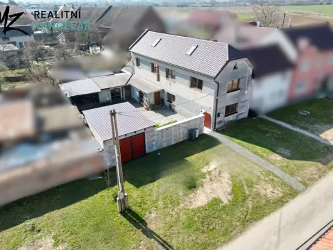 Prodej rodinného domu, Lobodice, 150 m2