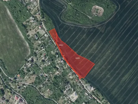 Prodej pole, Litoměřice, 8535 m2