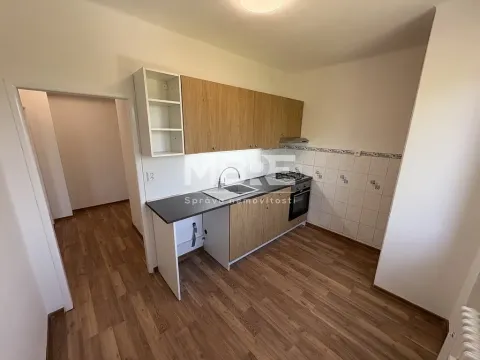 Pronájem bytu 2+1, Karviná - Fryštát, Nádražní, 52 m2