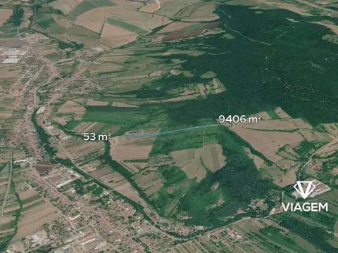 Prodej podílu pole, Velká nad Veličkou, 4729 m2