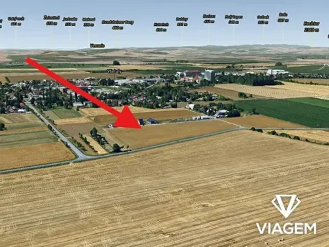 Prodej podílu pozemku pro bydlení, Holešov, 653 m2