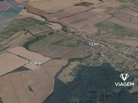 Prodej podílu pole, Radějov, 1658 m2