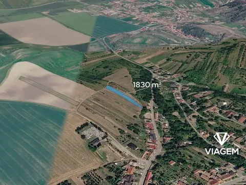 Prodej pole, Nenkovice, 1830 m2
