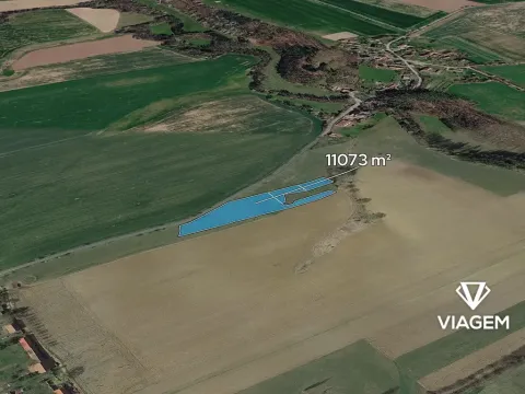 Prodej podílu pole, Vilémov, 1384 m2