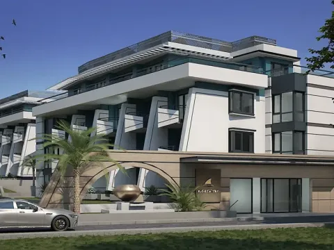 Prodej bytu 1+kk, Sozopol, Bulharsko, 42 m2