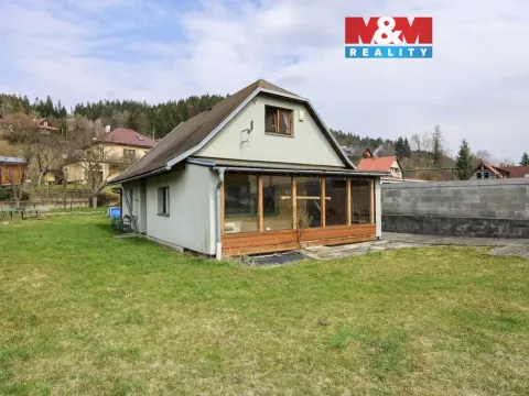 Prodej rodinného domu, Karolinka, 80 m2