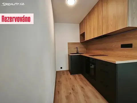 Pronájem bytu 2+kk, Most, Komořanská, 41 m2
