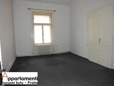 Pronájem kanceláře, Praha - Josefov, Kaprova, 11 m2
