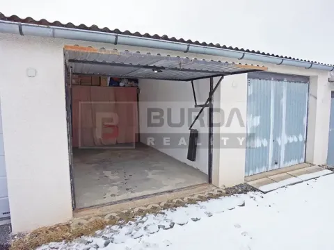 Prodej garáže, Neratovice, 18 m2