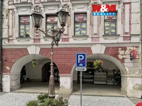 Pronájem obchodního prostoru, Svitavy - Město, náměstí Míru, 400 m2