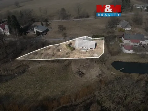Prodej chalupy, Liberk - Uhřínov, 40 m2