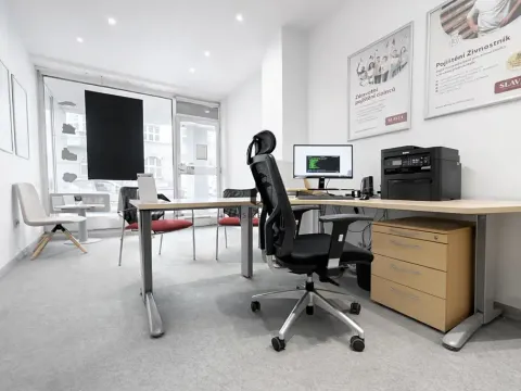 Pronájem obchodního prostoru, Praha - Vinohrady, Jičínská, 32 m2