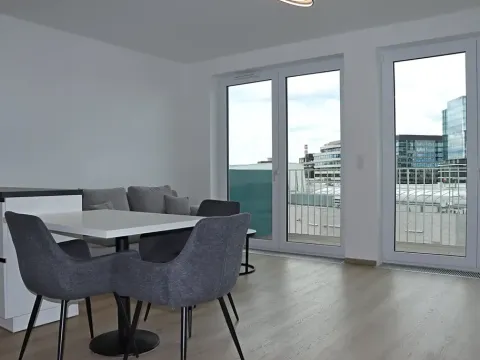 Pronájem bytu 2+kk, Brno, Trnitá, 61 m2