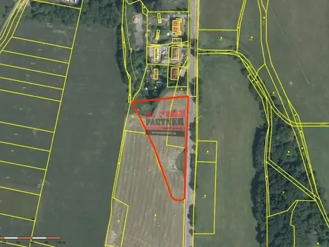 Prodej louky, Votice, Klášterní, 6623 m2