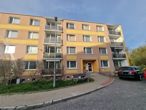 Pronájem bytu 2+1, Chrastava, Střelecký vrch, 68 m2