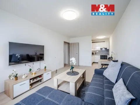 Prodej bytu 2+kk, Nymburk, Zbožská, 43 m2