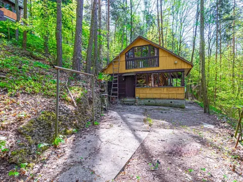 Prodej chaty, Bělá pod Bezdězem, Za Hlučovem, 49 m2
