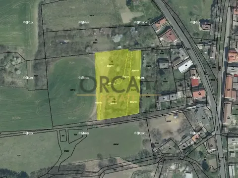 Prodej podílu pozemku pro bydlení, Hoštka, 629 m2