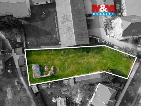 Prodej pozemku pro bydlení, Podluhy, 1040 m2