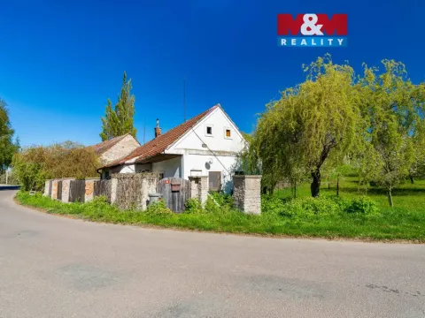 Prodej rodinného domu, Lomy, 80 m2