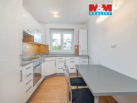 Pronájem bytu 2+1, Olomouc - Nová Ulice, Na Vozovce, 49 m2