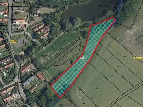 Prodej louky, Sloveč, 5468 m2