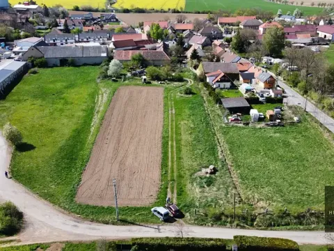 Prodej pozemku pro bydlení, Vysoký Újezd, 805 m2