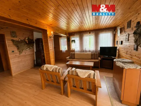 Prodej chalupy, Beroun, Lesní, 100 m2