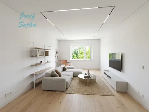 Prodej bytu 2+kk, Praha - Strašnice, V olšinách, 46 m2