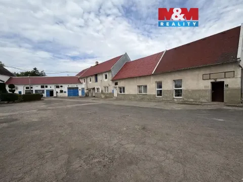 Prodej výrobních prostor, Otvice, Polní, 4026 m2