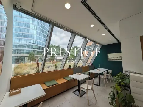 Pronájem restaurace, Praha - Michle, Vyskočilova, 56 m2