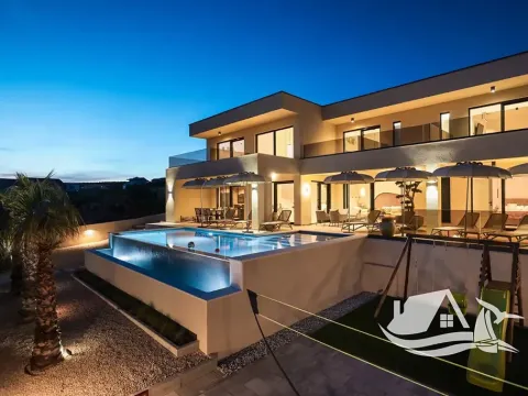 Prodej vily, Jasenice, Chorvatsko, 250 m2