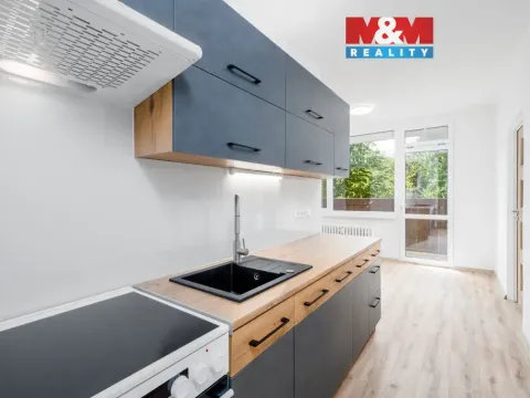 Pronájem bytu 3+1, Ústí nad Labem - Neštěmice, Sibiřská, 80 m2