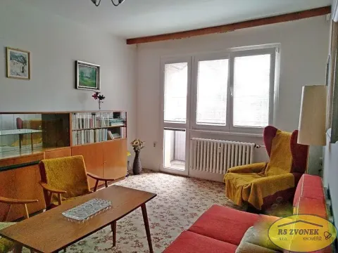 Pronájem bytu 2+1, Přerov, Interbrigadistů, 52 m2