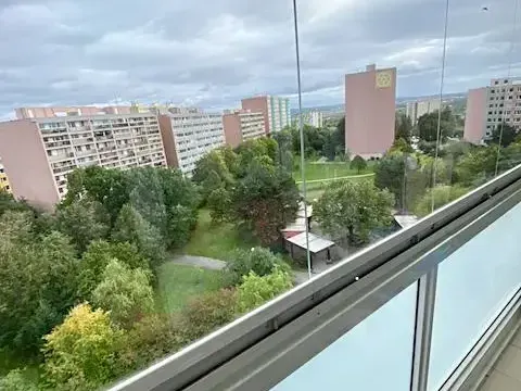 Pronájem bytu 3+1, Praha - Chodov, Láskova, 79 m2