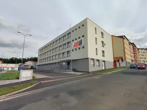 Pronájem kanceláře, Cheb, Wolkerova, 18 m2