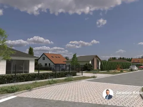 Prodej pozemku pro bydlení, Sobčice, 828 m2