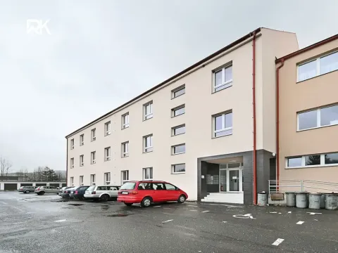 Prodej bytu 2+kk, Janovice nad Úhlavou, Rozvojová zóna, 55 m2