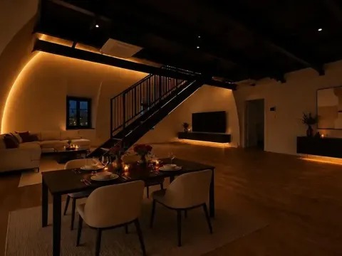 Pronájem bytu 2+kk, Praha - Nusle, Bělehradská, 107 m2
