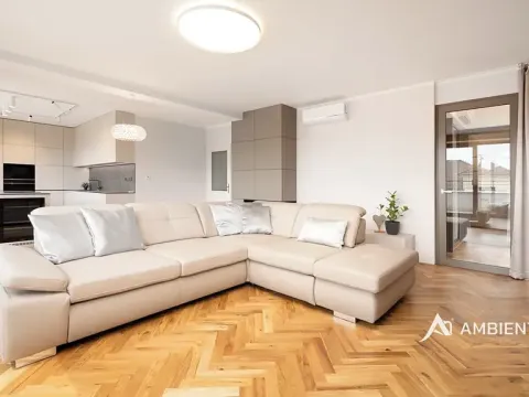 Pronájem bytu 4+kk, Brno, Lipová, 102 m2