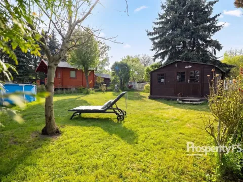 Prodej zahrady, Přestanov, 548 m2