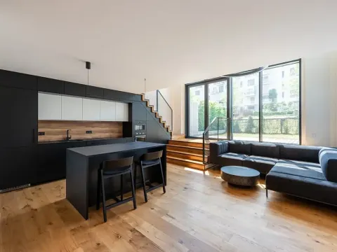 Prodej bytu 2+kk, Praha - Košíře, Naskové, 117 m2